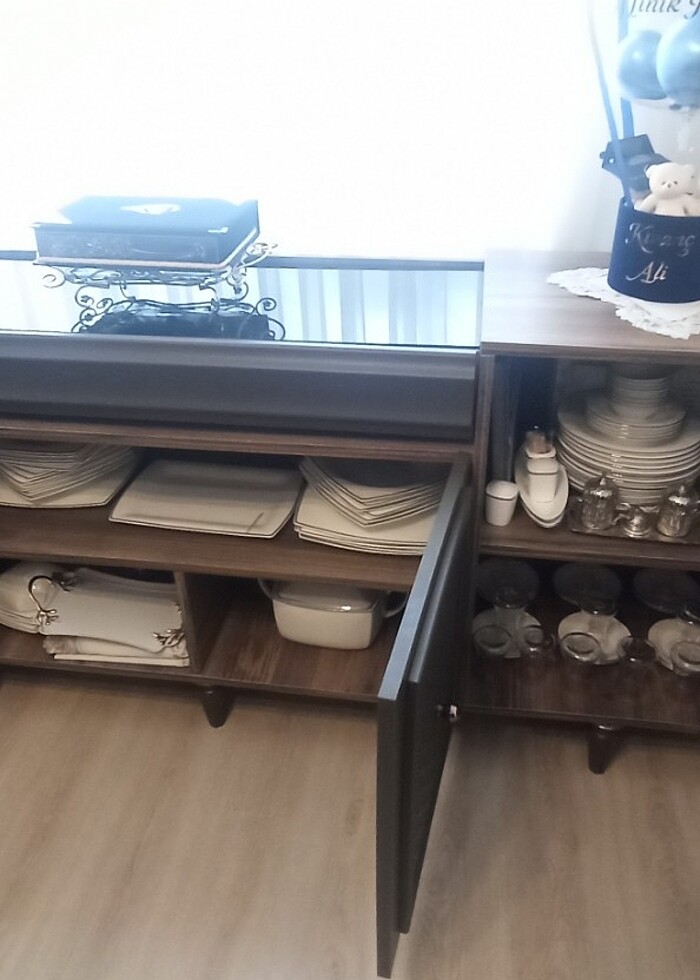 Yemek odası takımı - Görsel 3