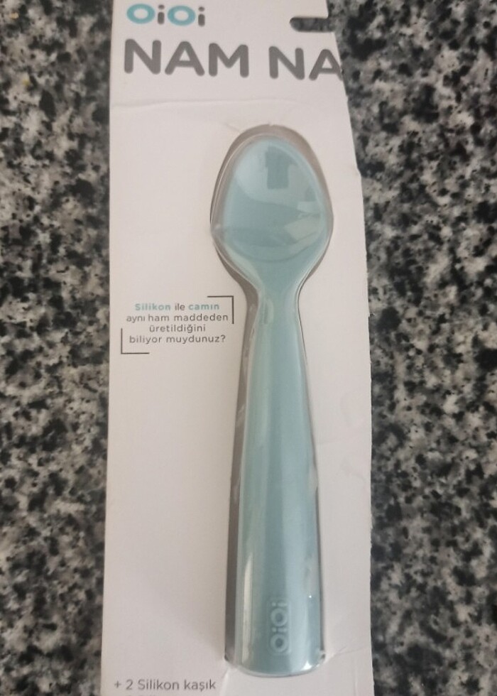 Oioi mama kaşığı  - Görsel 2