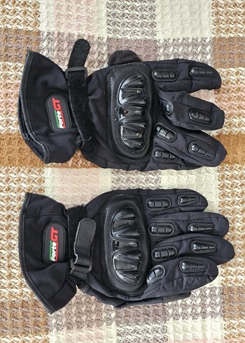 çeşitli motorcu kıyafet ve aksesuarları - Görsel 14