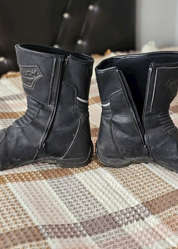 çeşitli motorcu kıyafet ve aksesuarları - Görsel 9