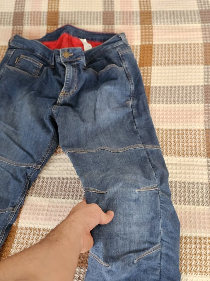 çeşitli motorcu kıyafet ve aksesuarları - Görsel 4