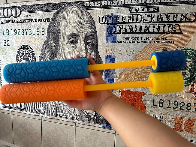 Beden Renk Plaj oyuncağı su tabancası