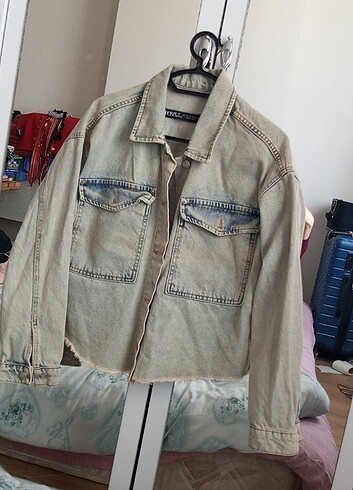 Unisex Kot ceket