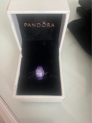 Lavanta Murano Charm