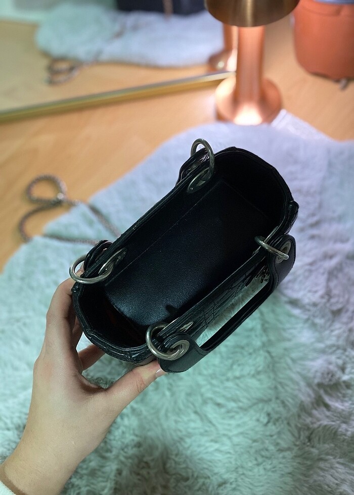 Dior çanta - Görsel 3