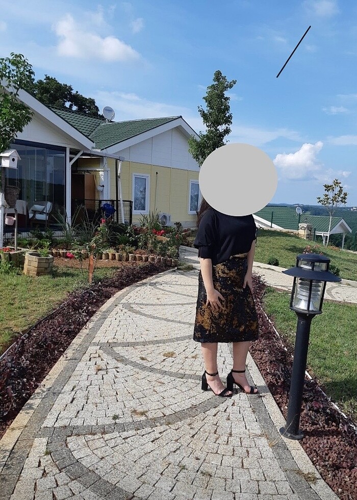 Payet etek - Görsel 3