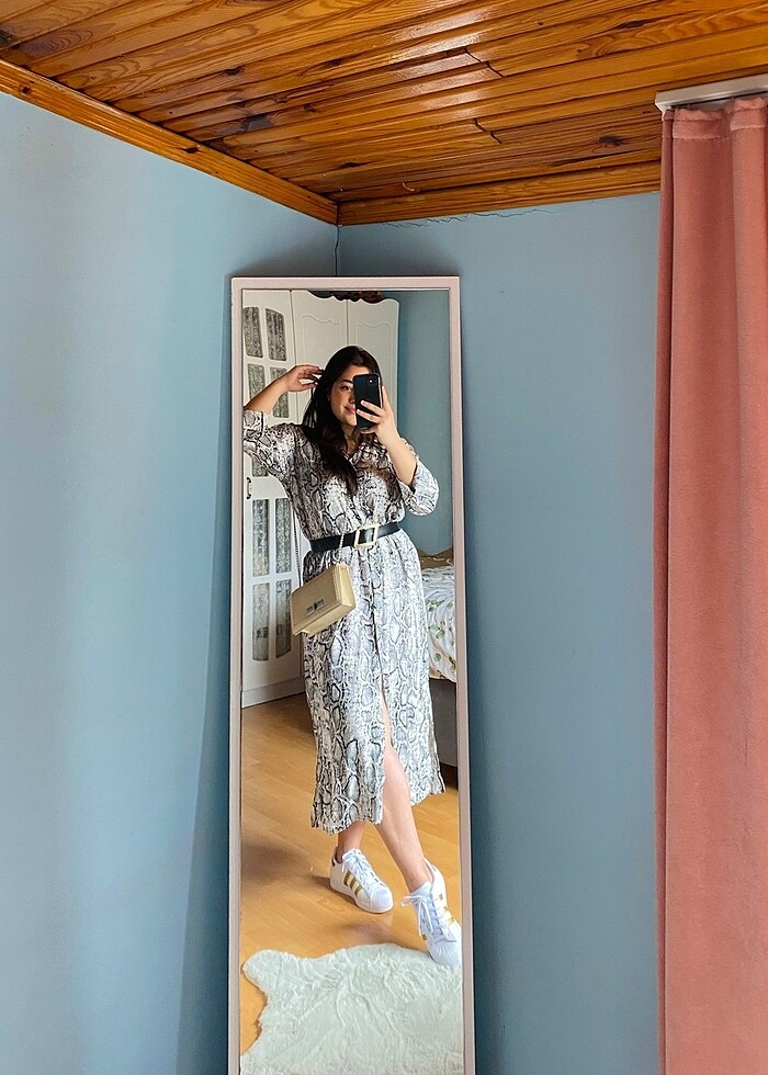 Günlük Elbise - Görsel 2