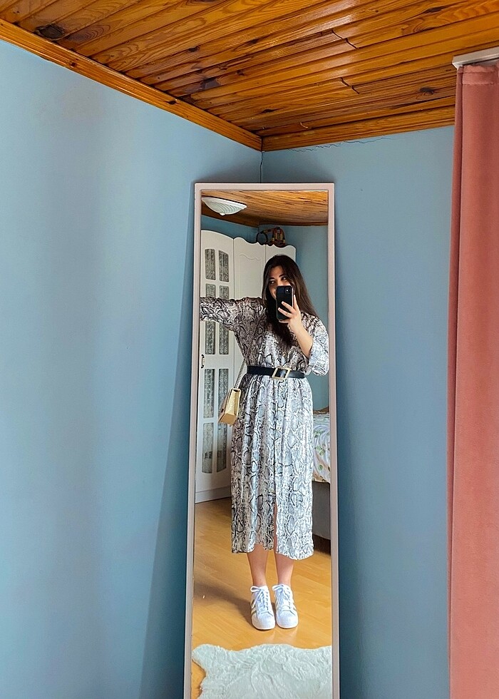 Günlük Elbise - Görsel 3