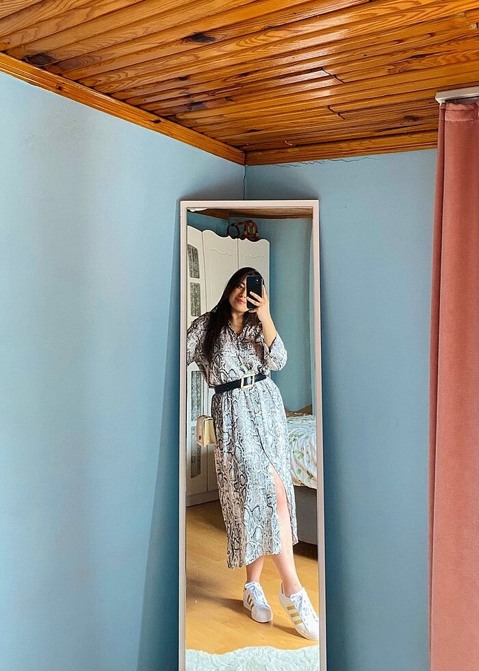 Günlük Elbise - Görsel 4