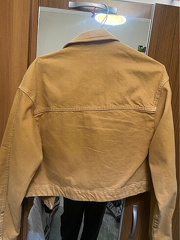 xs Beden Stradivarius kot ceket