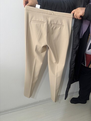 34 Beden Koton pantolon