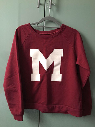 Bordo Sweatshirt