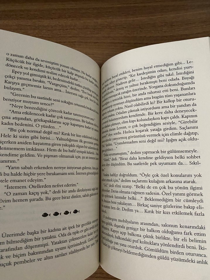 Ölüm Fısıldayan Adam - Büşra Yılmaz - Görsel 3