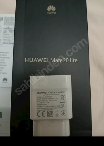 Huawei Mate20 Lite Mor - Görsel 3