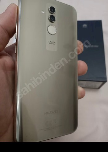 Huawei Mate20 Lite Mor - Görsel 4