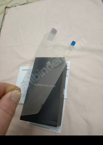 Huawei Mate20 Lite Mor - Görsel 9