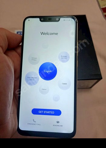 Huawei Mate20 Lite Mor - Görsel 10