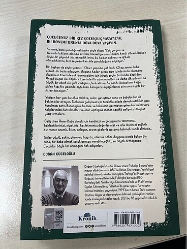 Doğan cüceloğlu geliştiren anne baba