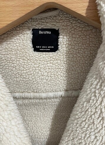 s Beden camel Renk Bershka