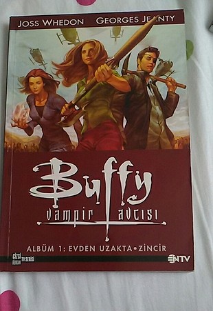 ÇİZGİ ROMAN 