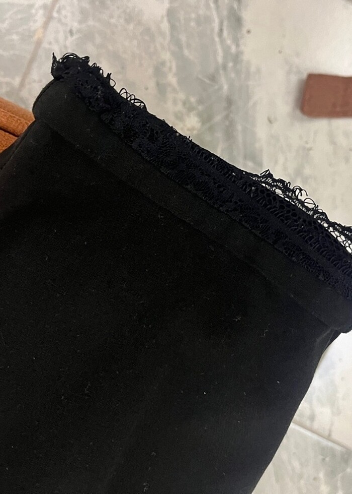 LCW havuç pantolon - Görsel 4