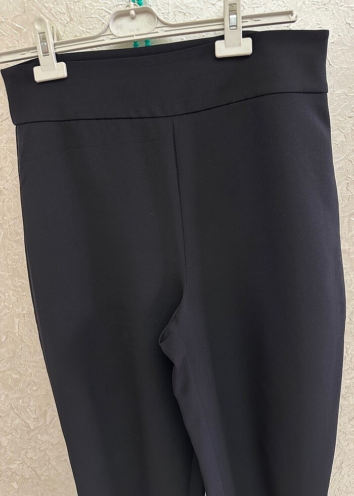 Taşlı şık pantolon - Görsel 2