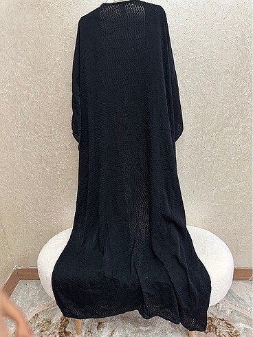 l Beden H&M abaya hırka elbise