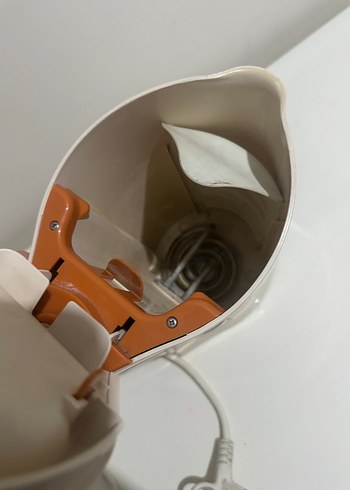 Beyaz Philips Su Isıtıcısı - Görsel 5