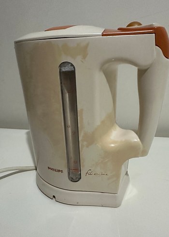 Beyaz Philips Su Isıtıcısı - Görsel 2