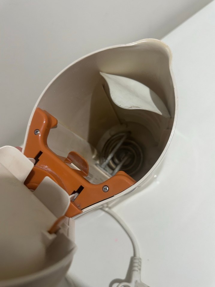 Beyaz Philips Su Isıtıcısı - Görsel 5