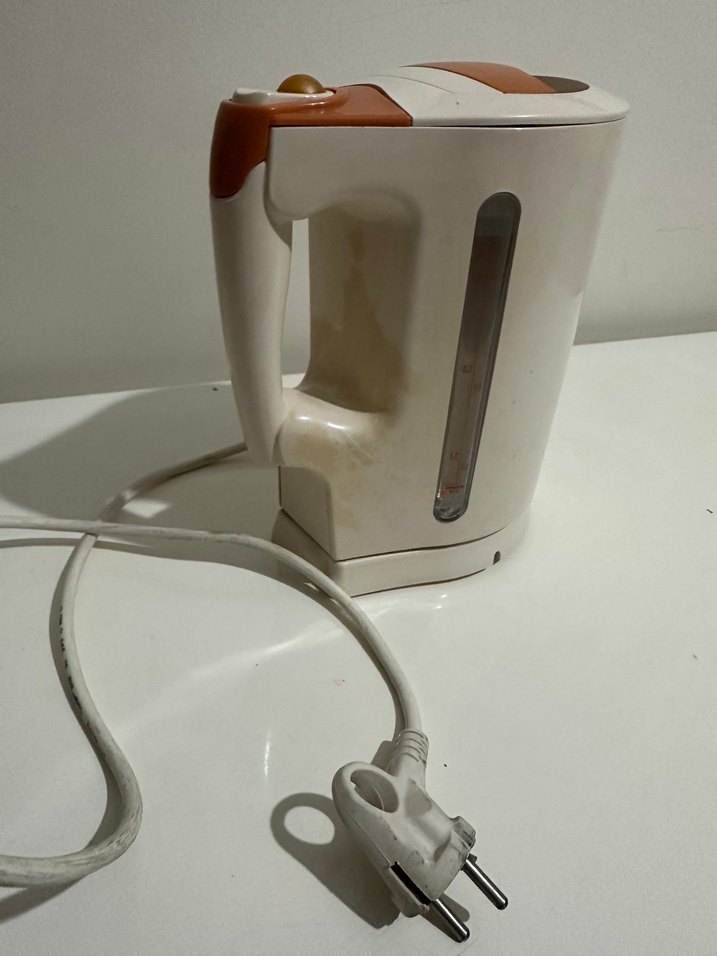 Beyaz Philips Su Isıtıcısı - Görsel 4