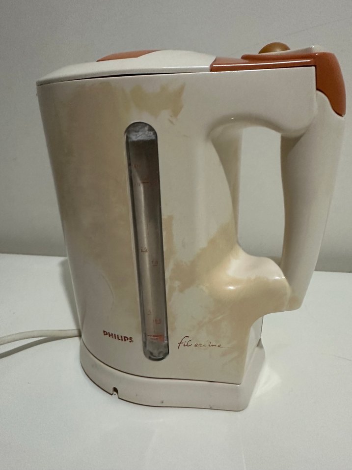 Beyaz Philips Su Isıtıcısı - Görsel 2