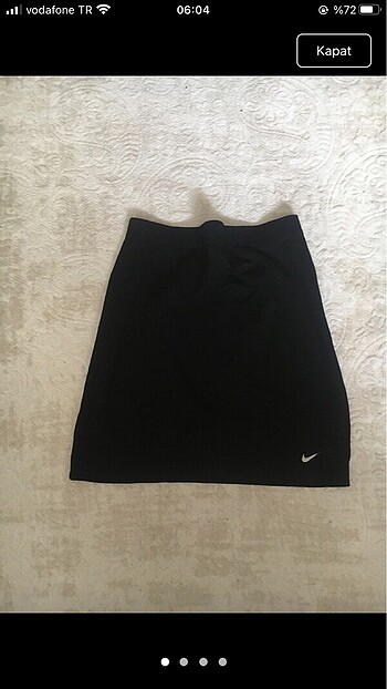 Nike mini etek