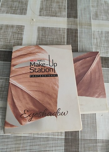 Bej Tonlarda 6'lı Göz Farı Paleti - Görsel 2