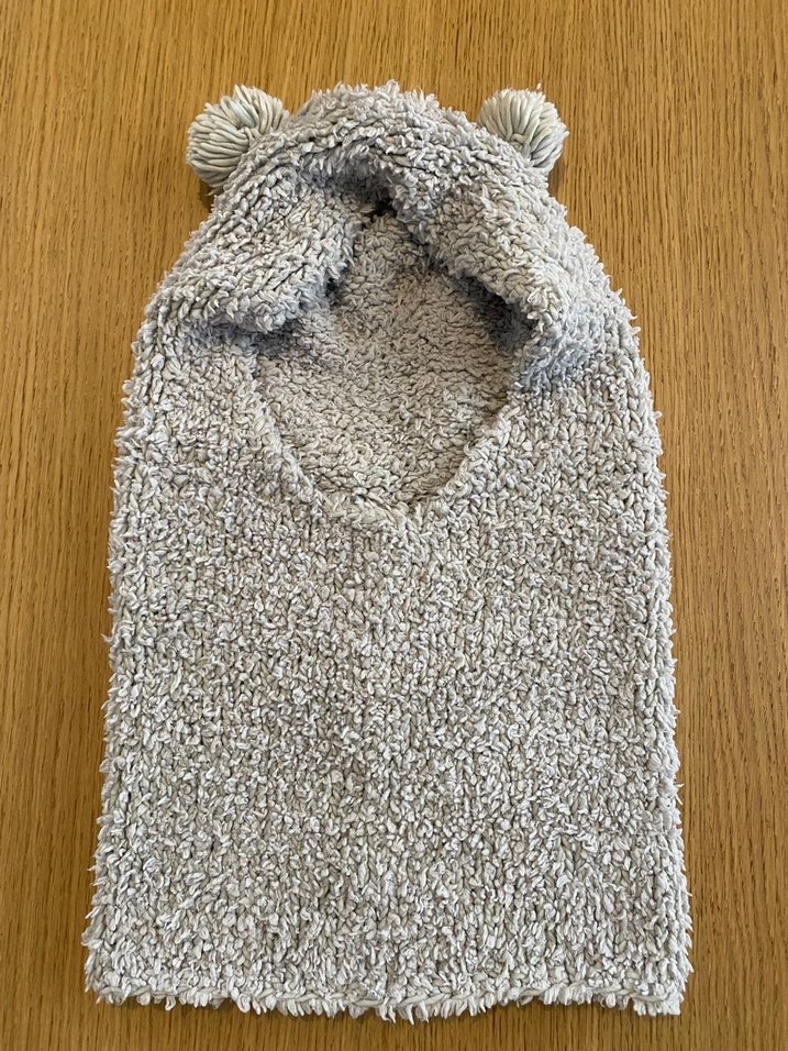 Oysho Peluş Balaklava Bere — görsel 3/7