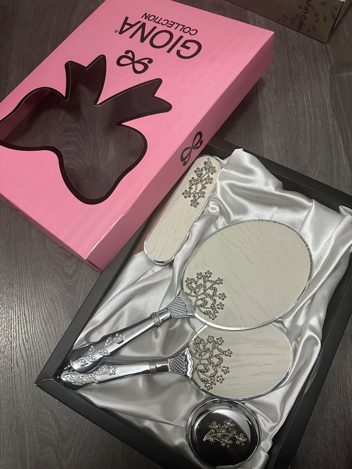 Tarak seti - Giona Collection - Görsel 2