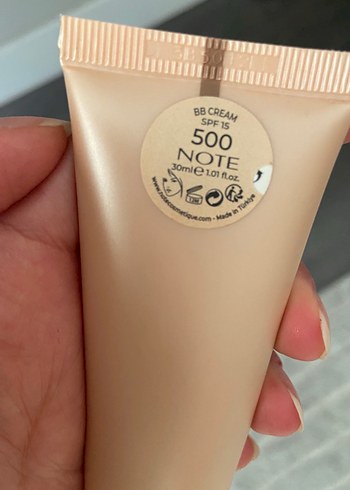 Bej BB Krem Ten Rengi - Görsel 2