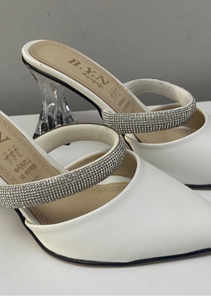 Topuklu terlik - Görsel 3