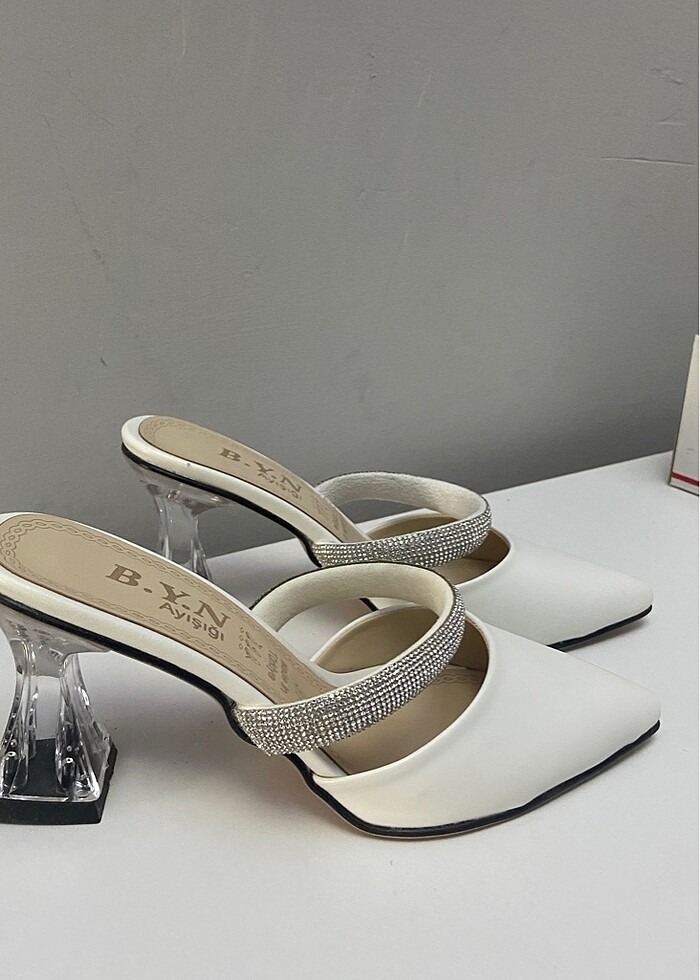 Topuklu terlik - Görsel 2