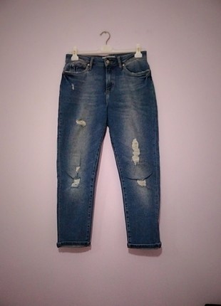 Boyfriend Jeans 
