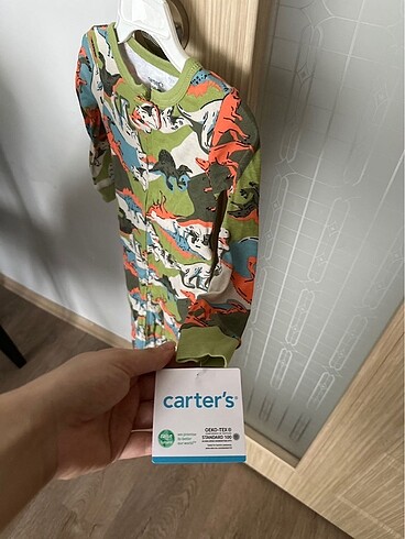 18-24 Ay Beden Carters tulum
