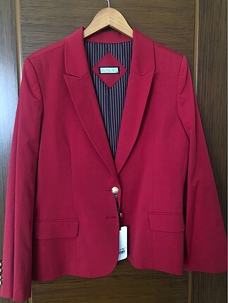 Bordo Ceket