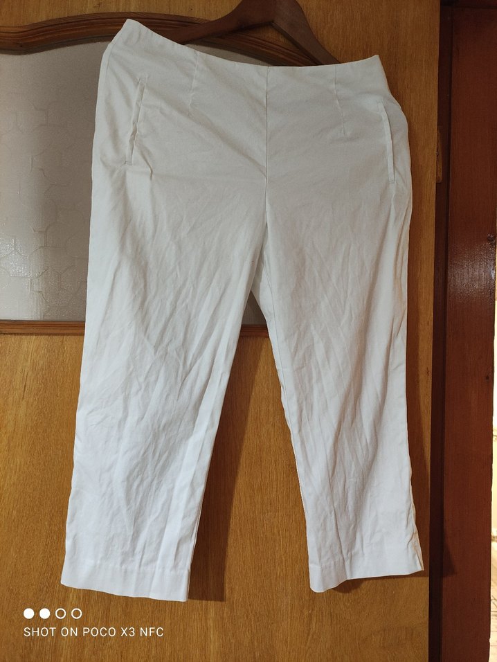 Marks & Spencer Beyaz Desenli Mutfak Önlüğü — görsel 3/5