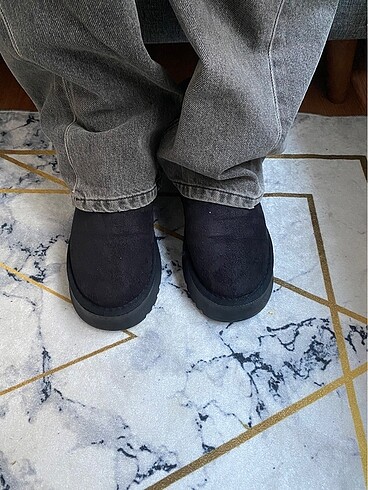 Ugg Siyah ugg