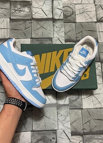 Nike Dunk Low Mavi 37 numara