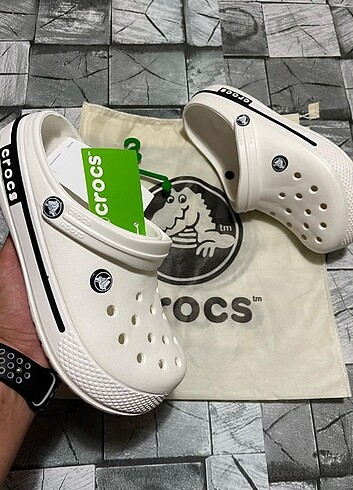 Crocs terlik 38 numara 