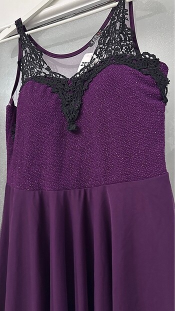 xl Beden Abiye Mini Elbise