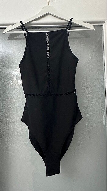H&M Zıbınlı Üst Bluz