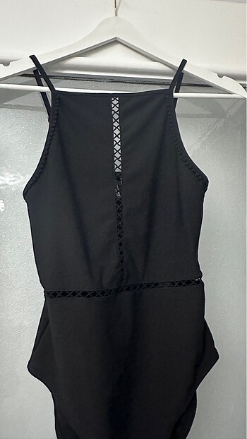 H&M H&M Zıbınlı Üst Bluz