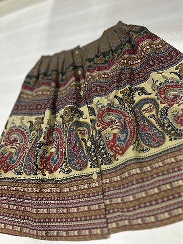 44 Beden Vintage Etek